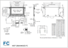 Picture of WEF12864W#G0D-FC