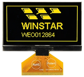 Picture of WEO12864L#H01-FC