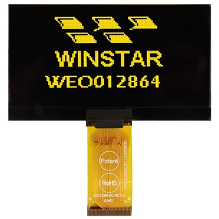 Picture of WEO12864L#K01-FC