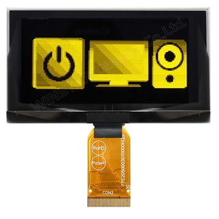 Picture of WEO12864L#U00-FC