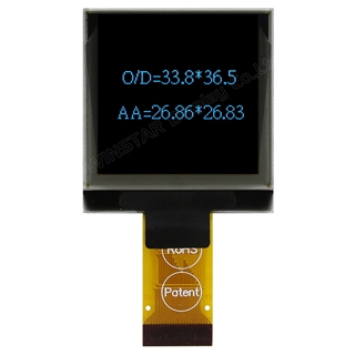 Picture of WEO128128S#A01-FC