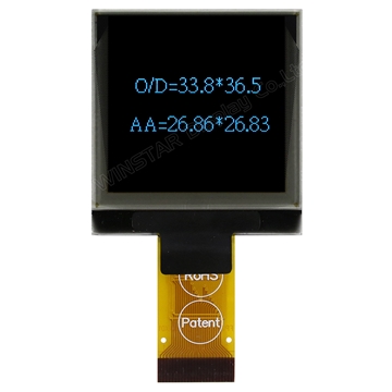 Picture of WEO128128S#A01-FC