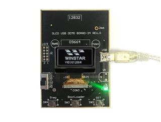 Picture of WEO12864W#L01-D-FC