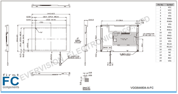 Picture of VGG644804-6UFLWA