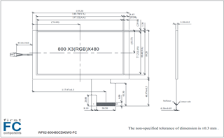 Picture of WF62-800480CD#0W0-FC
