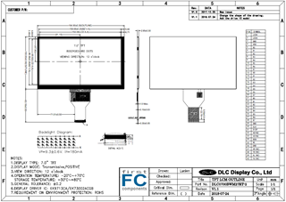 Picture of DLC0700BWM27RT-2