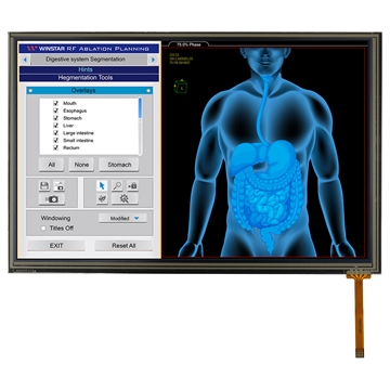 Picture of WF101-1280800KL#0P1-FC