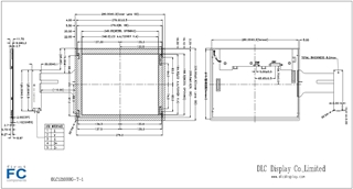 Picture of DLC1210BBG-T-1 