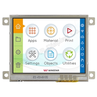 Picture of WF35-320240L8#005-FC