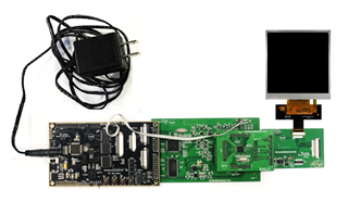 Picture of WWTFTDEMO40E-16#