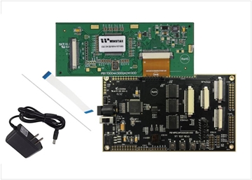 Picture of WWTFTDEMO43W-02#