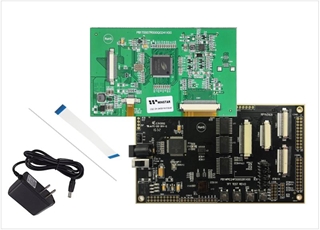 Picture of WWTFTDEMO70G-01#