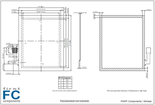 Picture of TSG320240A1241XXXX00