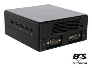 Immagine di LIVA Z3E Plus 10th i3 Barebone (10th i3+Aamazon Alexa)