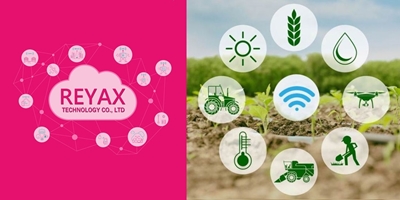 Pull the 4.0 Green Revolution with REYAX Wireless Modules!