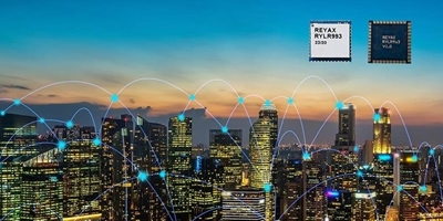 Helium Compatible LoRaWan® Transceiver & L1 L5 Dual-band GNSS
