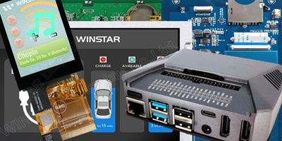 Small Portrait TFTs / Intelligent TFTs / Magnus TFTs / LED Displays