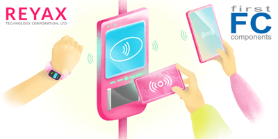 New REYAX Multiprotocol Fully Integrated 13.56MHz   RFID & NFC Module