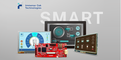 IOT Intelligent Displays: Ubique Panel & STM32 - TouchGFX Panel