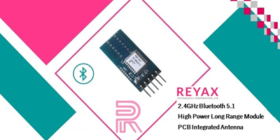 New 2.4GHz Bluetooth 5.1 Long Range Module Reyax- RYBG211