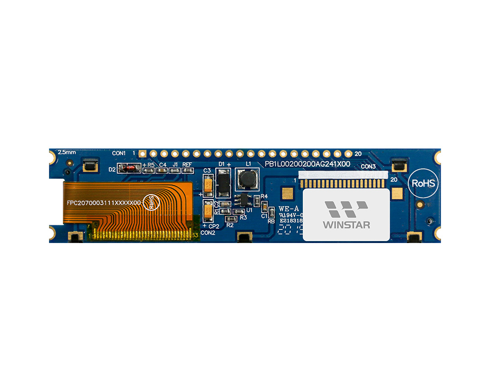 First Components. winstar-WEP2002L#AP3N00000-FC