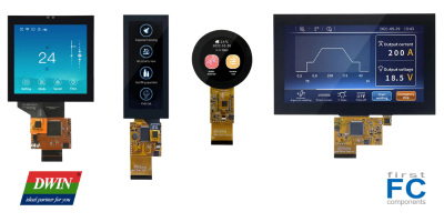 Product Focus | DWIN: T5L Intelligent COF (Chip-on-Film)