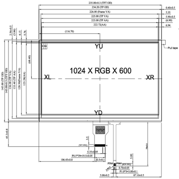 Picture of WF101-1024600JL#0SP1B-FC