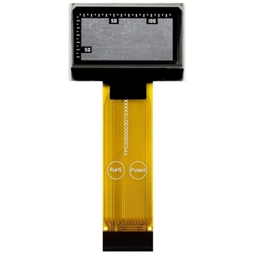 Picture of WEO12864W#LP3N00F00-FC