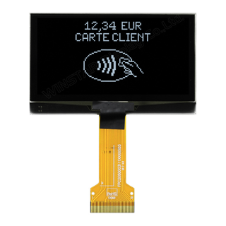 Picture of WEO12864W#ALP3N00F00-FC
