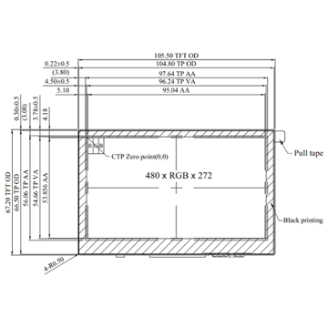 Picture of WF43-480272WP#BP3-FC