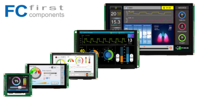Product Focus | RS485 Modbus Winstar Smart Displays