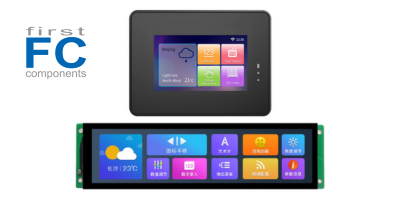 Latest Product Introduction | DWIN Intelligent Chip-on-Board Displays