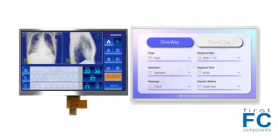 Latest Product Introduction | TFT LVDS/MIPI/eDP & Display Intelligenti