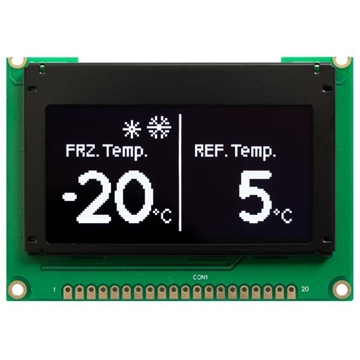 Picture of WEP12864W#ALP5N00E00-FC
