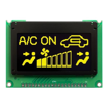 Picture of WEP12864L#ALP3N00F00-FC