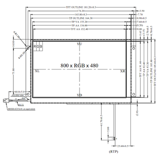 Picture of WF70-800480D2D#0P5-FC