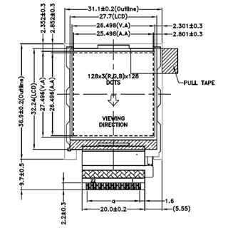 Picture of PH128128T041-LAA07