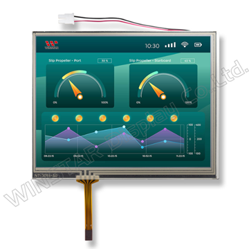 Picture of WF57-640480A48#A01-FC