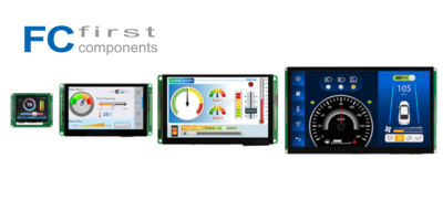 Product Focus | New Winstar CAN Bus Smart Displays with GPIO support