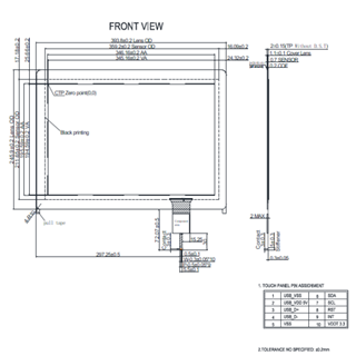 Picture of TST0015R6B4111XXXX00