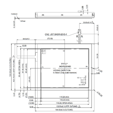 Picture of NT057-R002JD