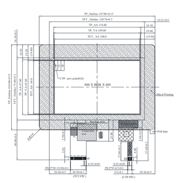 Picture of WF50-800480FL#BSPW3-FC