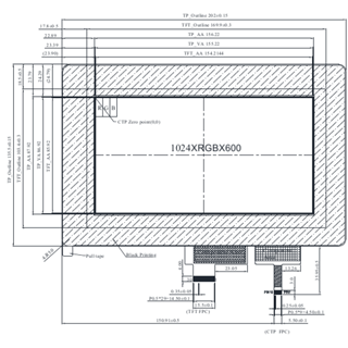 Picture of WF70-1024600A8M#CSP3-FC