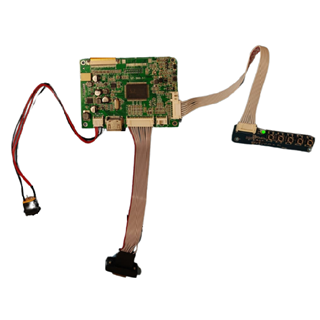 Picture of HDMIBOARD_NT101*ME_50P