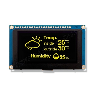 Picture of WEP12864L#QP3N00000-FC