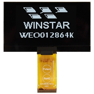 Picture of WEO12864W#K18-FC