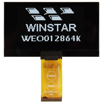Picture of WEO12864W#K18-FC