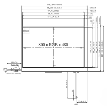 Picture of WF70-800480C4D#0S1-FC