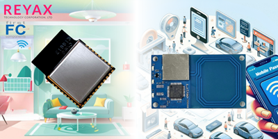Product Focus | Connettività IoT: Soluzioni Bluetooth & NFC Reyax