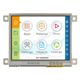 Picture of WF35-320240XP#0P5-FC